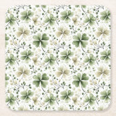 St. Patrick's Day Onderzetter (Voorkant)