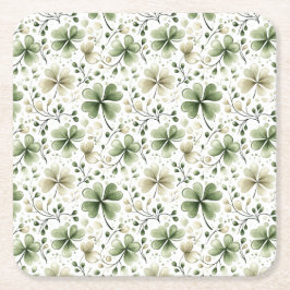 St. Patrick's Day Onderzetter