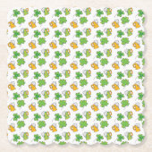 St. Patrick's Day Onderzetters (Voorkant)