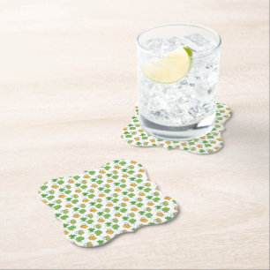 St. Patrick's Day Onderzetters