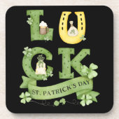 St Patricks Day Onderzetters (Voorkant)