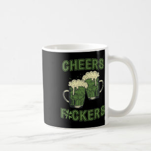 St Patricks Day Outfit Proost ERS Drinken Bier Ier Koffiemok