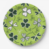 St Patrick's Day Paper Bord (Voorkant)