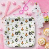 St Patrick's Day Paper Bord (Feest)