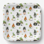 St Patrick's Day Paper Bord (Voorkant)