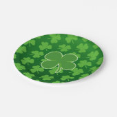 St. Patrick's Day Paper-Borden Papieren Bordje (Gekanteld)