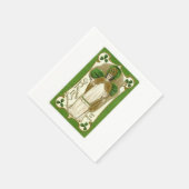 St. Patrick's Day Paper Napkins Servet (Hoek)