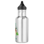 St. Patrick's Day Papillon Waterfles (Rechts)