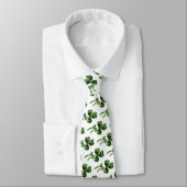 ST PATRICK'S DAY PARTY GREEN IRISH SHAMROCK STROPD STROPDAS (Gebonden)