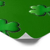 St. Patrick's Day Party Poster (Hoek)