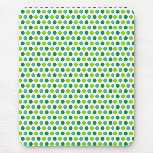 St. Patrick's Day Pattern-57491 Muismat (Voorkant)
