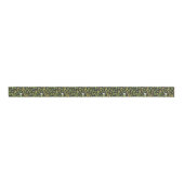 St. Patrick's Day Pattern Grosgrain Lint (Voorkant)
