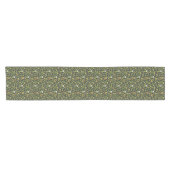 St. Patrick's Day Pattern Korte Tafelloper (Horizontaal)