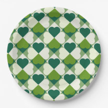 St. Patrick's Day Pattern