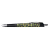 St. Patrick's Day Pattern Pen (Bovenkant)
