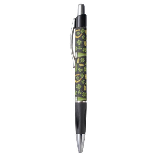 St. Patrick's Day Pattern Pen (Top (Verticaal))
