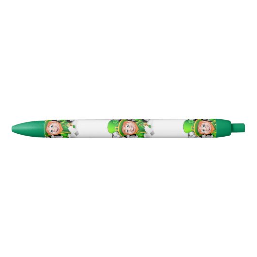 St. Patrick's Day Pen (Voorkant)