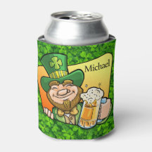 St. Patrick's Day Personalize Name of Text