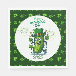 St Patrick's Day Pickle 2025 Servet