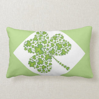 St. Patrick's Day Pillow Kussen