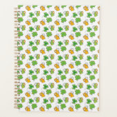 St. Patrick's Day Planner (Voorkant)
