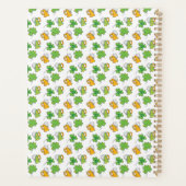 St. Patrick's Day Planner (Achterkant)