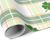 St. Patrick's Day Play Cadeaupapier (Rol Hoek)
