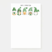 St. Patrick's Day Post-it Notes (Voorkant)