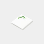 St. Patricks Day Post-it-Notes Post-it Notes (Incliné)
