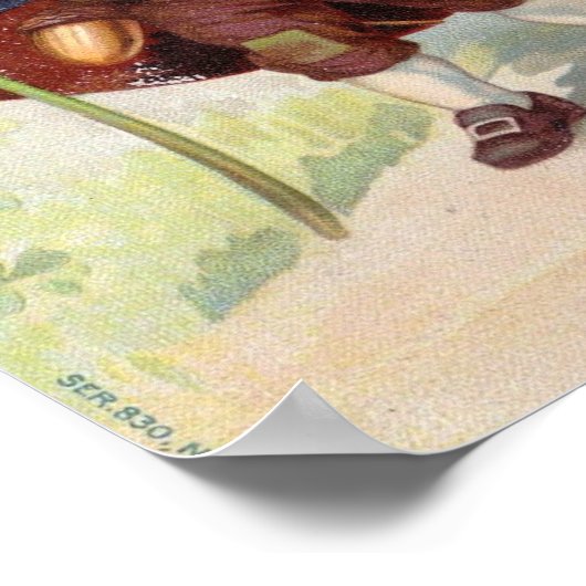  St. Patrick's Day Poster (Hoek)