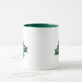 "St Patrick's Day Pot of Gold" Funny Irish Mok (Midden)