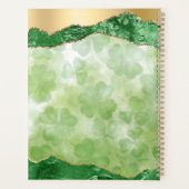 St. Patrick's Day Pots of Gold Irish Clovers (Dos)
