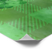 St. Patrick's Day Pset Truck Poster (Hoek)