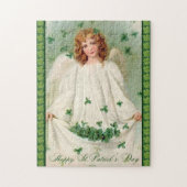 St. Patrick's Day puzzel Legpuzzel (Verticaal)