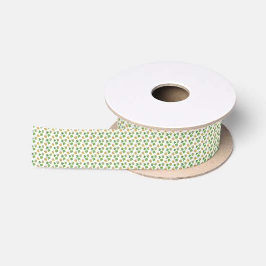 St. Patrick's Day Ribbon Lint (Spoel)