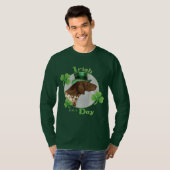 St. Patrick's Day SAP T-shirt (Voorkant volledig)