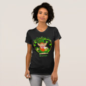 St Patrick's Day Savannah T-shirt (Voorkant volledig)