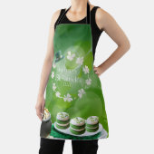 St Patrick's Day Schort (Insitu)