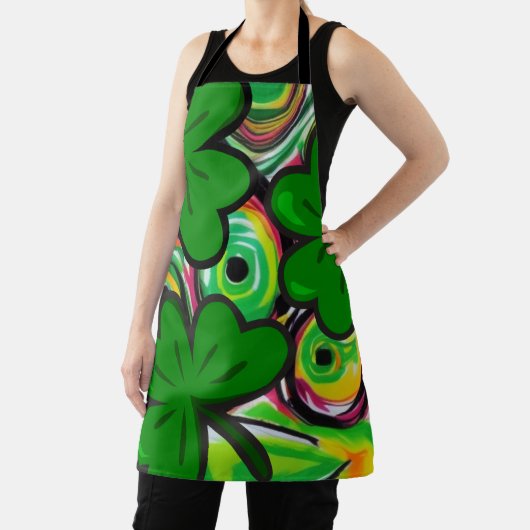 St. Patrick's Day Schort (Insitu)