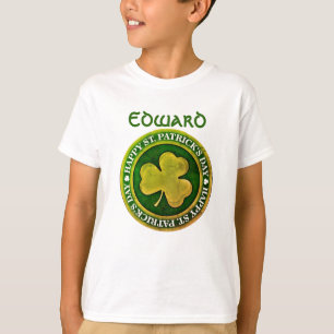 St Patrick's Day Seal T-shirt