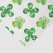 St. Patrick's Day Serie Ontwerp 21 Tissuepapier (Detail)