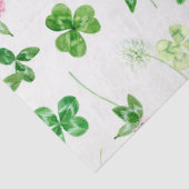 St Patrick's Day Series Design 25 Tissuepapier (Detail)