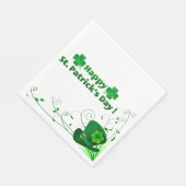 St Patrick's Day Servet (Hoek)