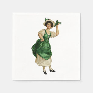 St. Patrick's Day Servet