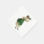  St. Patrick's Day Servet (Hoek)