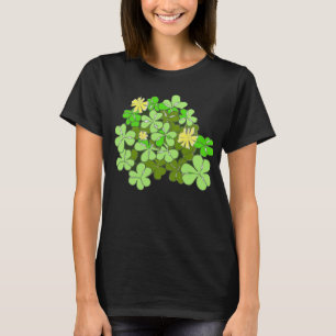 St Patricks Day Shamrock T-shirt