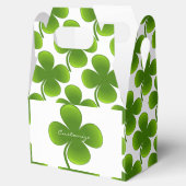 St Patrick's Day Shamrocks Thunder_Cove Bedankdoosjes (Geopend)