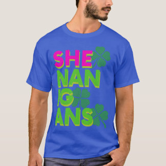 St Patricks Day Shenanigans 1 T-shirt