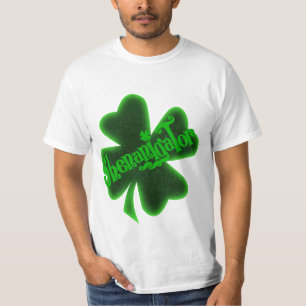St. Patrick's Day Shenanigator T-shirt
