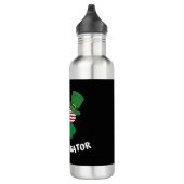 St. Patrick's Day Shenanigator Waterfles (Rechts)